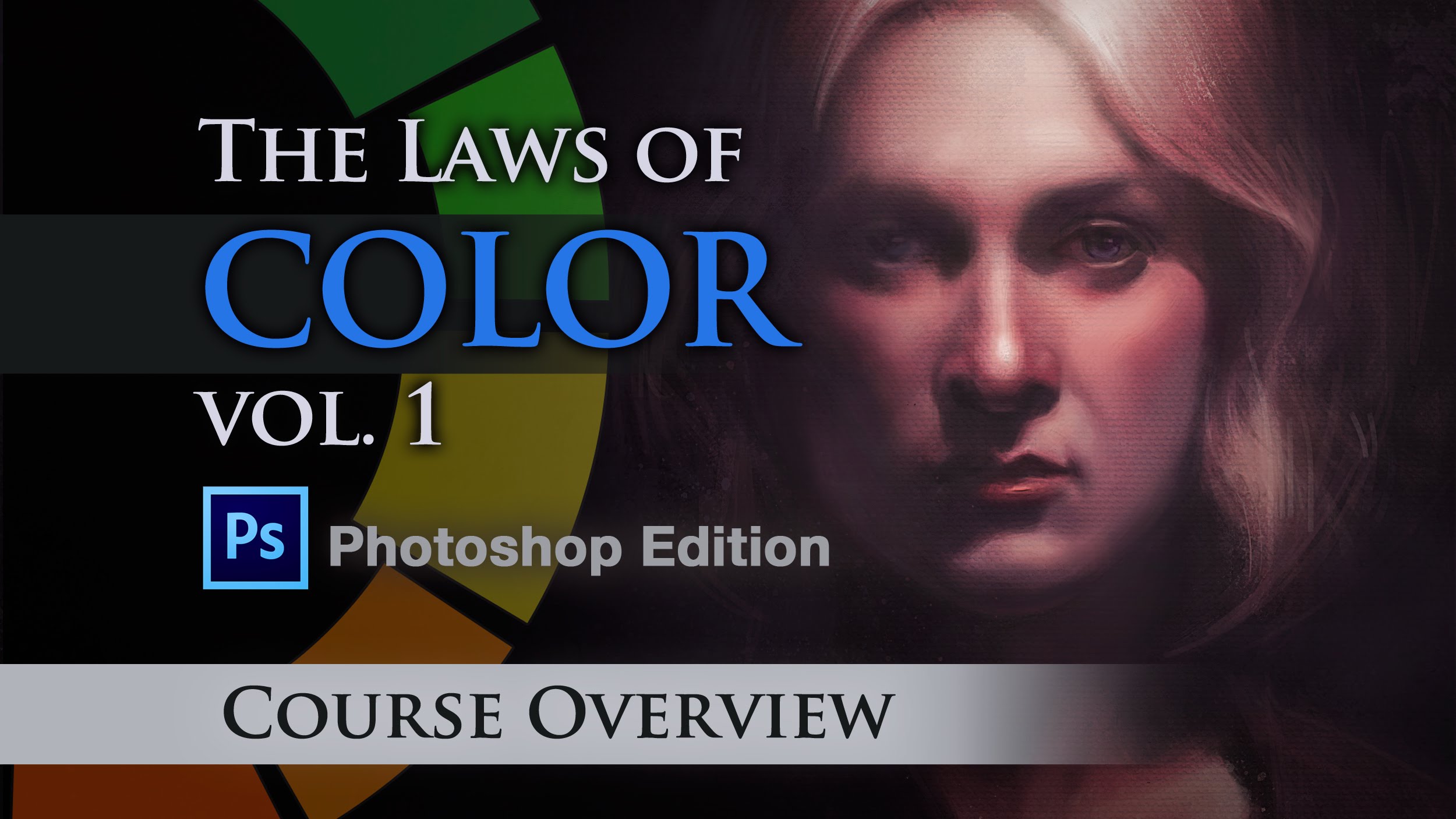 Laws of Color Vol 1 – Photoshop Edition