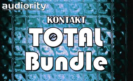 Audiority Kontakt Total Bundle KONTAKT