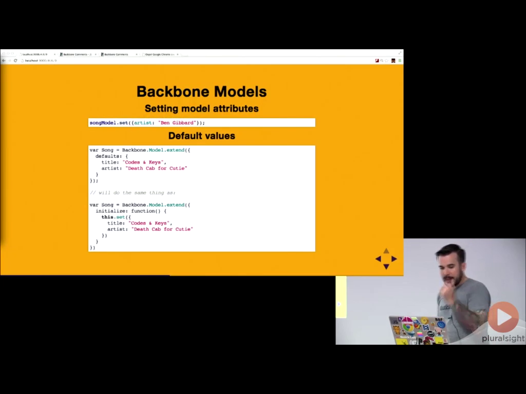 Backbone.JS In-Depth and Intro to Testing with Mocha and Sinon [repost]