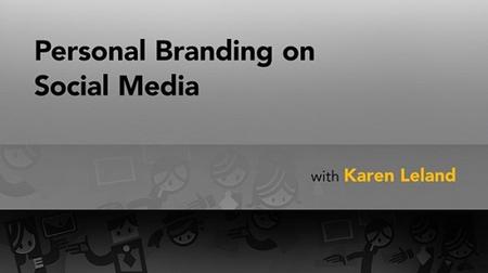 Lynda - Personal Branding on Social Media (2016)