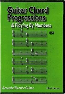 Desi Serna - Chord Progressions & Playing By Numbers