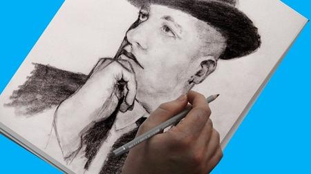 Drawing for Beginners – Bring Your Ideas to Life on Paper (2016)