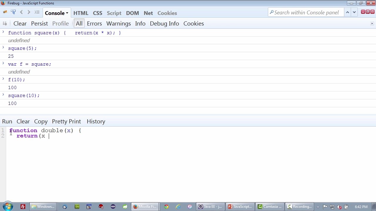 JavaScript, jQuery and jQuery UI