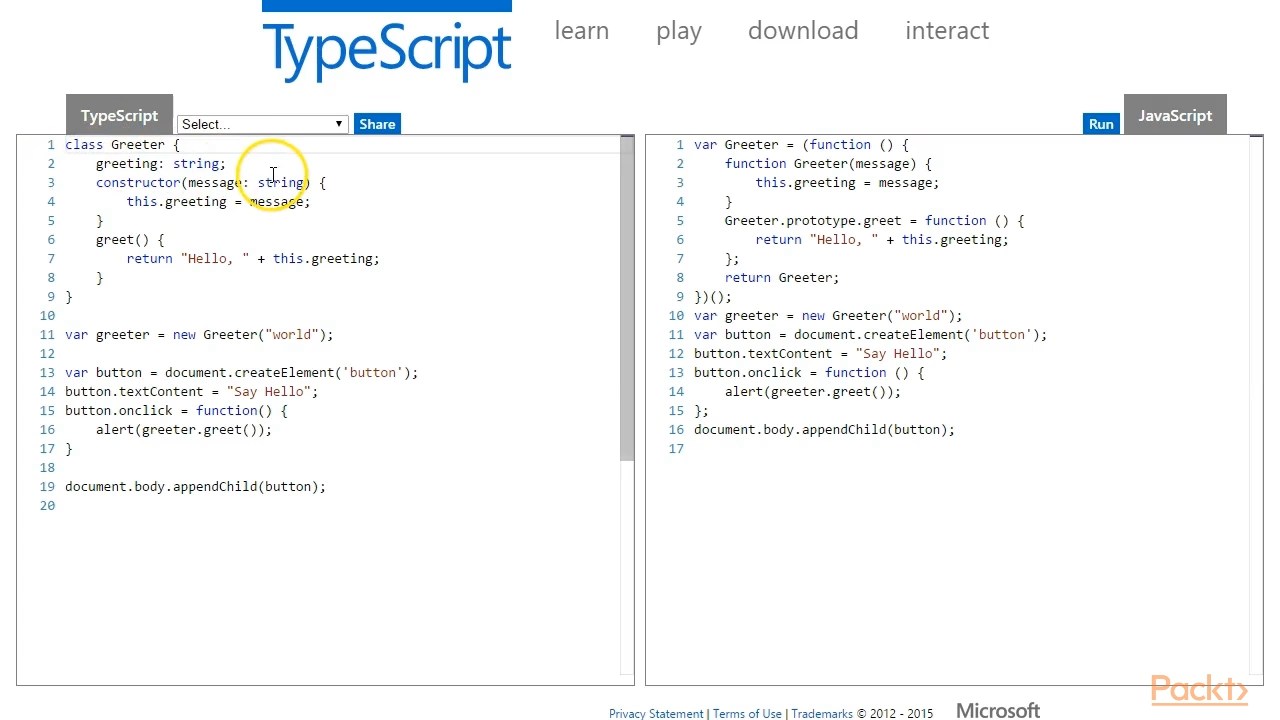 Learning Path: Moving to Angular 2 with TypeScript