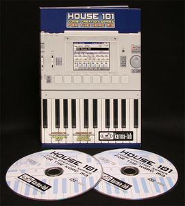 KARMA – House 101: Combi Creation Series for the Korg M3