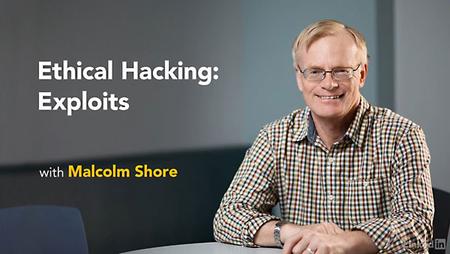 Lynda - Ethical Hacking: Exploits