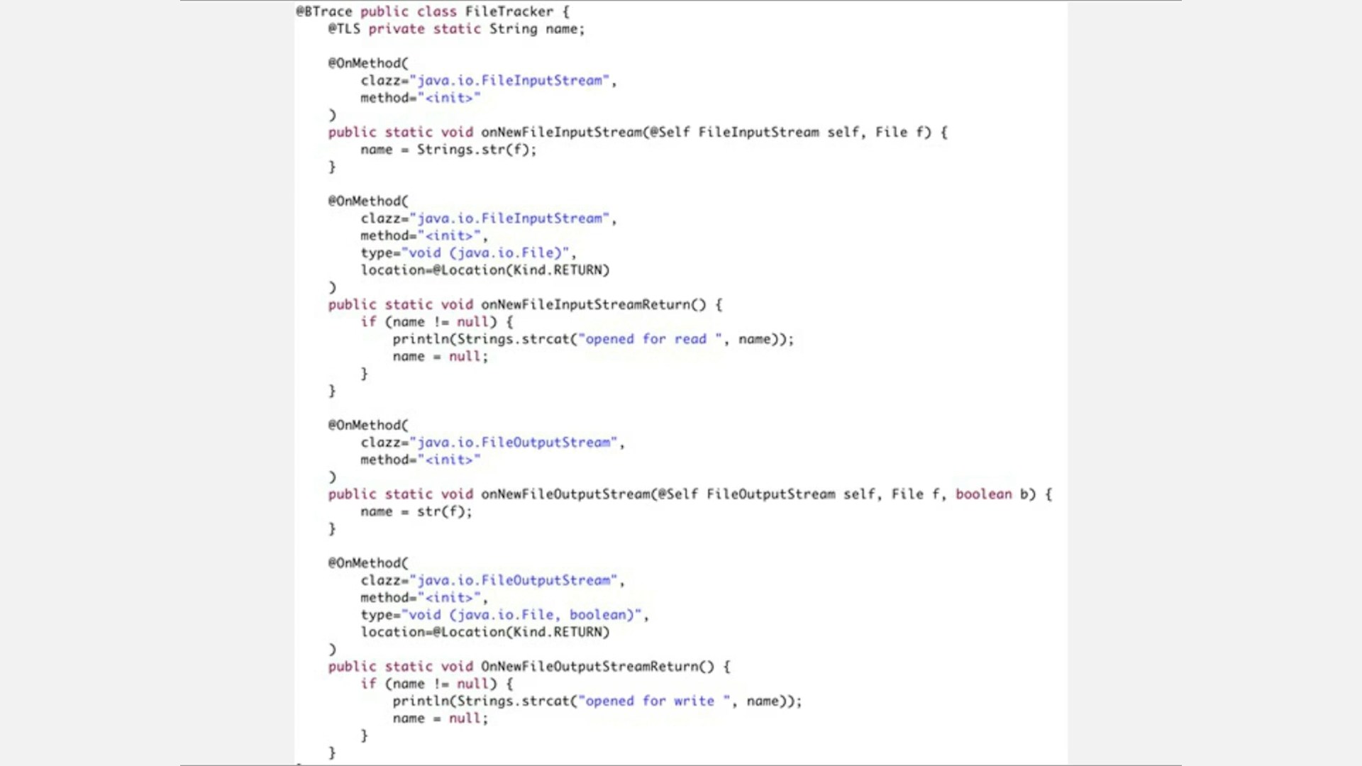 Debugging for Java, Scala, and Clojure
