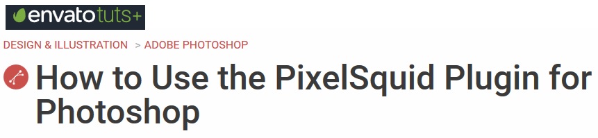 Tutsplus – How to Use the PixelSquid Plugin for Photoshop