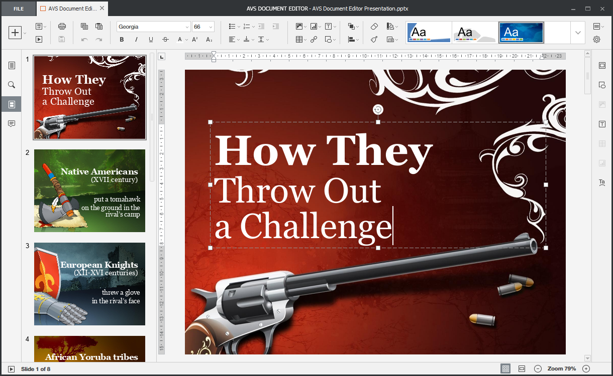 AVS Document Editor 4.2.3.30 x86/x64