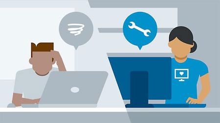 Lynda – IT Service Desk: Customer Service Fundamentals
