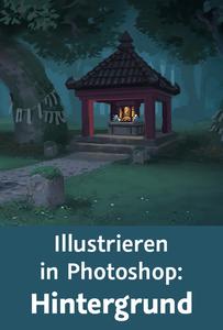 Video2Brain – Illustrieren in Photoshop: Hintergrund