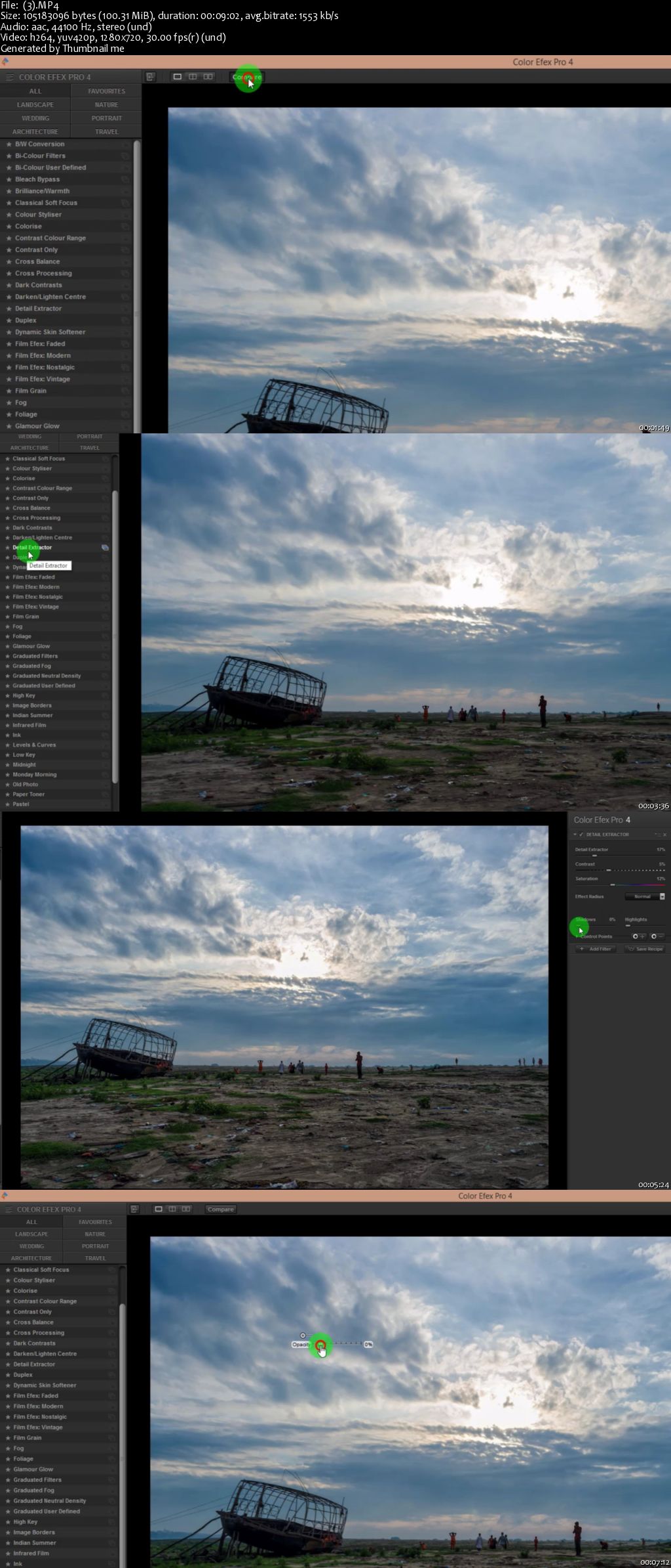 How I retouch my Landscape Images in Adobe Photoshop