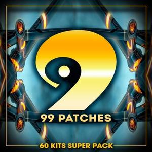 99 Patches 60 Kits Super Pack WAV MASSiVE SYLENTH1