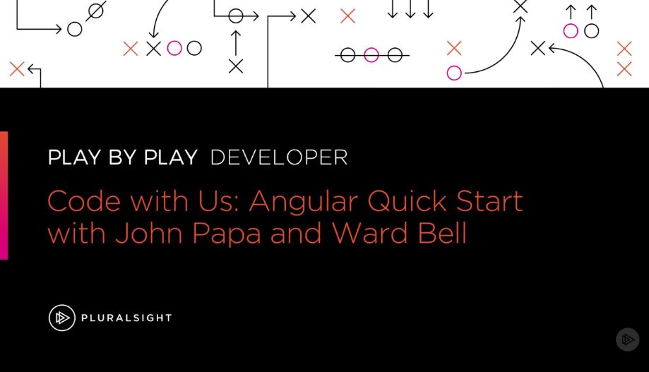 Code with Us: Angular Quick Start