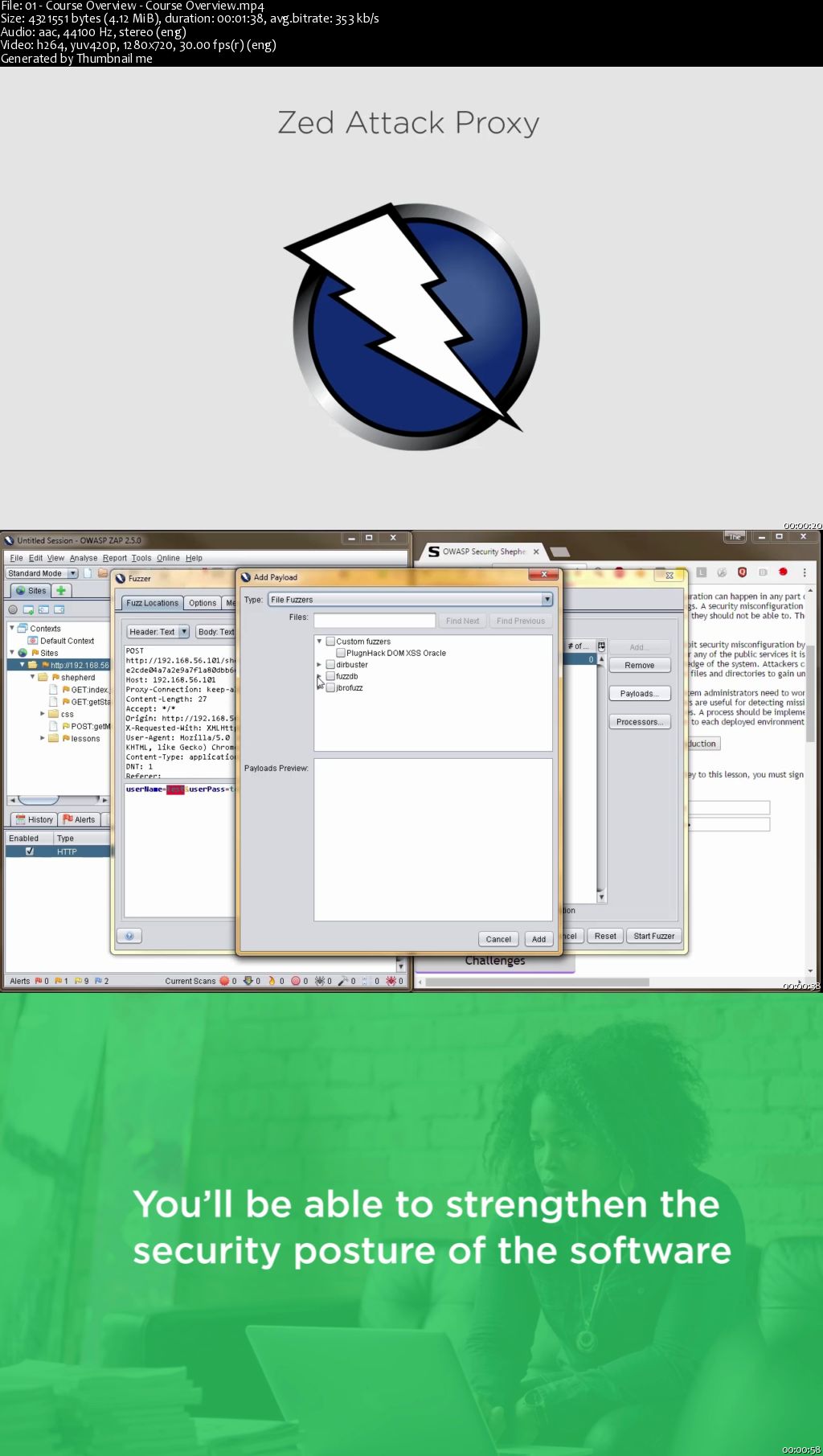 Getting Started with OWASP Zed Attack Proxy (ZAP) for Web Application Penetration Testing