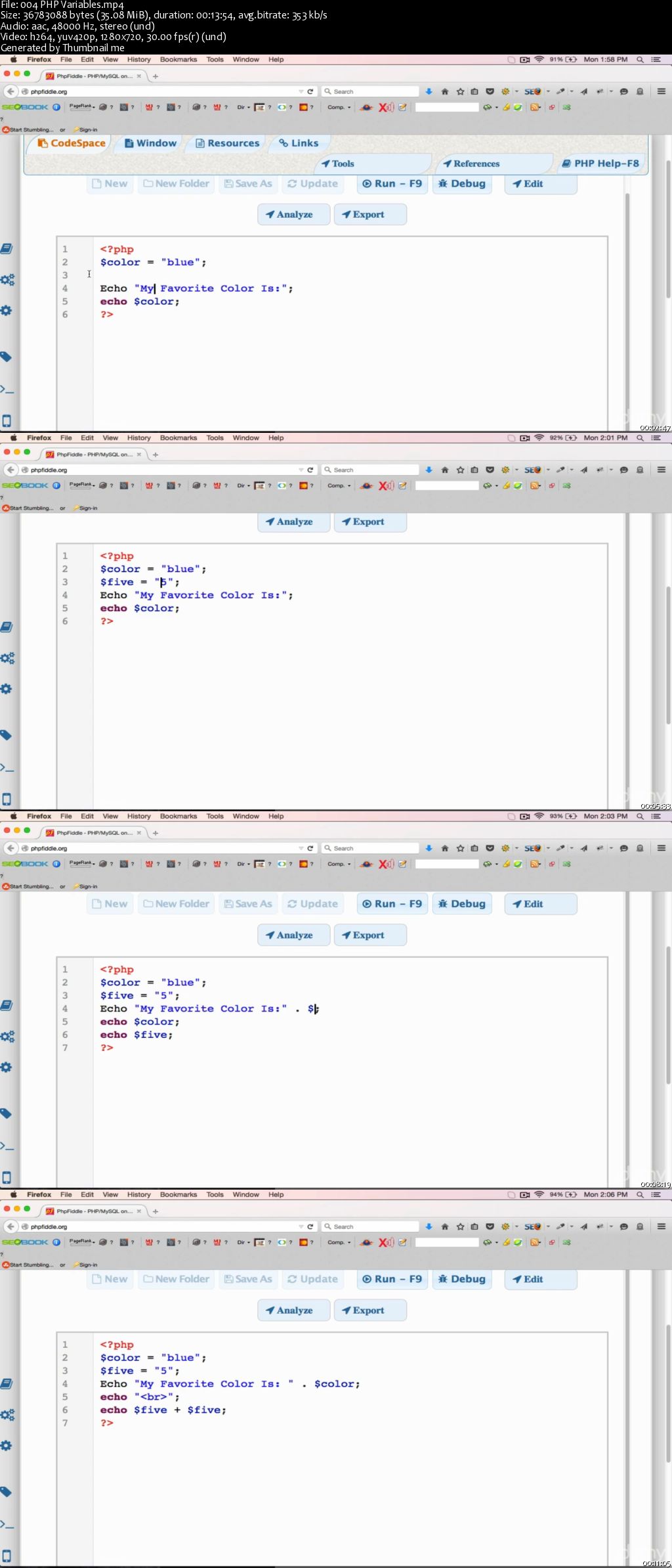 The Fastest Way to Learn PHP, Guaranteed