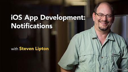 Lynda - iOS App Development: Notifications