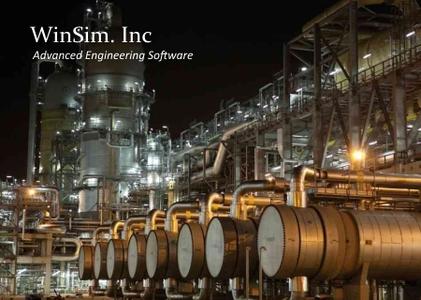 WinSim DESIGN II v15.05b
