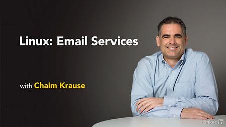 Lynda - Linux: Email Services
