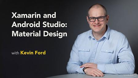 Lynda - Xamarin and Android Studio: Material Design