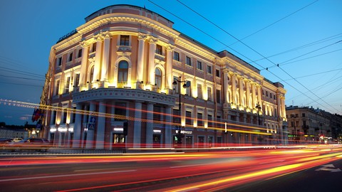 Long Exposure Photography