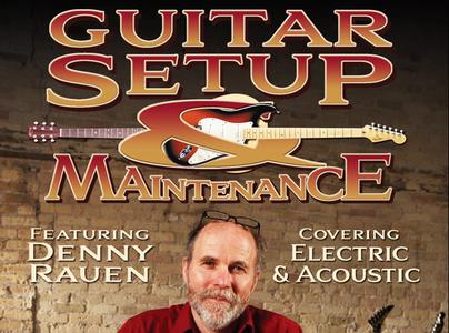 Groove3 – Guitar Setup & Maintenance