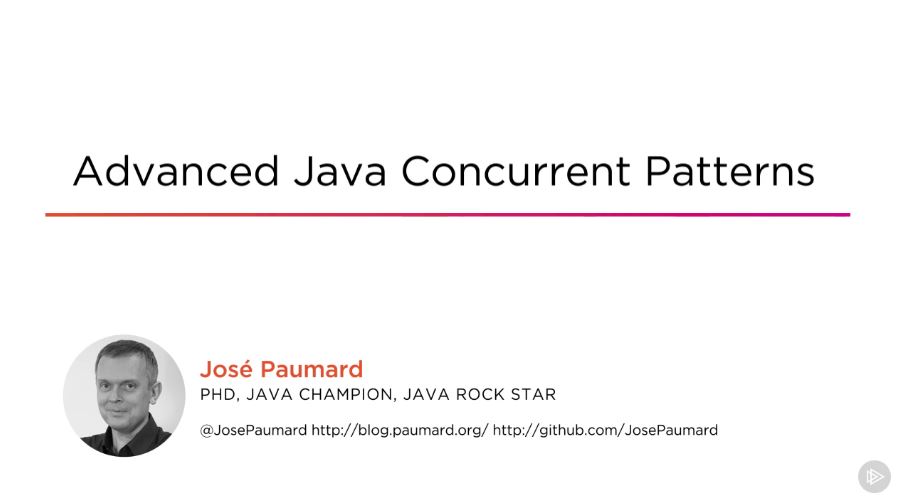 Advanced Java Concurrent Patterns