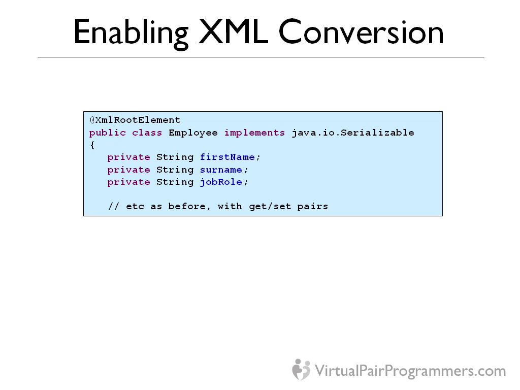 Virtual Pair Programmers - JavaEE