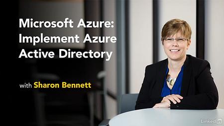 Lynda - Microsoft Azure: Implement Azure Active Directory