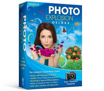 Nova Development Photo Explosion Deluxe 5.01.26011