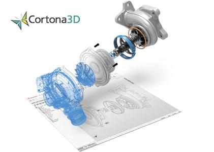 Parallel Graphics Cortona3D RapidAuthorS 9.1 with RapidDeveloperS 2.6