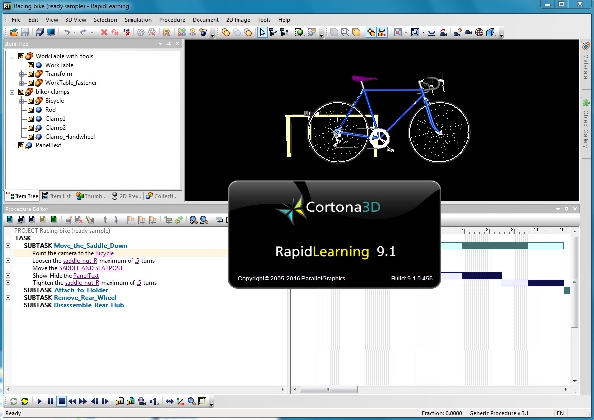 Parallel Graphics Cortona3D RapidAuthorS 9.1 with RapidDeveloperS 2.6