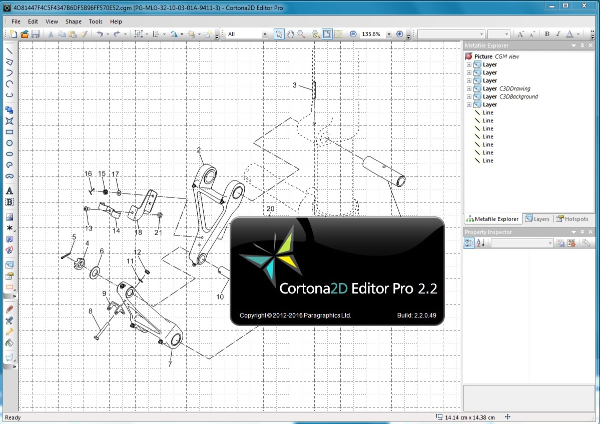 Parallel Graphics Cortona3D RapidAuthorS 9.1 with RapidDeveloperS 2.6