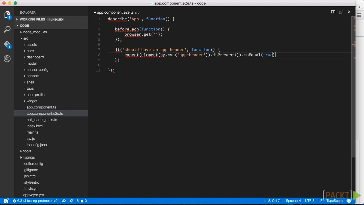 Learning Path: Angular: Fundamentals of Angular 2 (Second Edition)