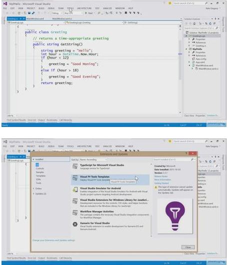 Visual Studio 2015: Essentials to the Power-User [repost]