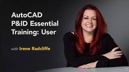 Lynda – AutoCAD P&ID Essential Training: User