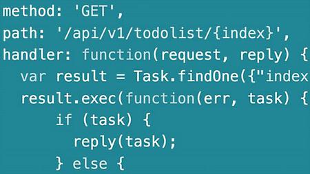 Lynda - Building APIs Using Hapi in Node.js