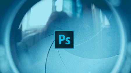 Adobe Photoshop CC For Photographers Course