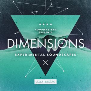Loopmasters Dimensions Experimental Soundscapes MULTiFORMAT