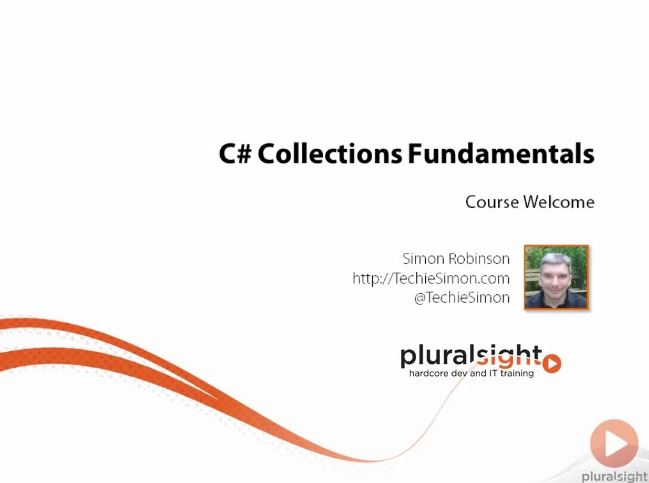 C# Collection Fundamentals [repost]