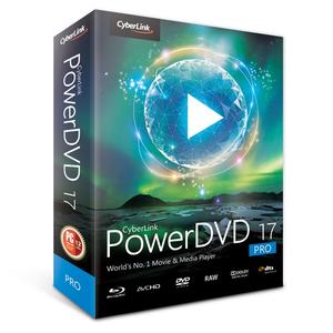 CyberLink PowerDVD Pro 17.0.1523.60