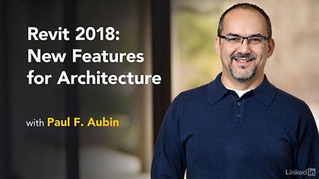 Lynda – Revit 2018: New Features for Architecture