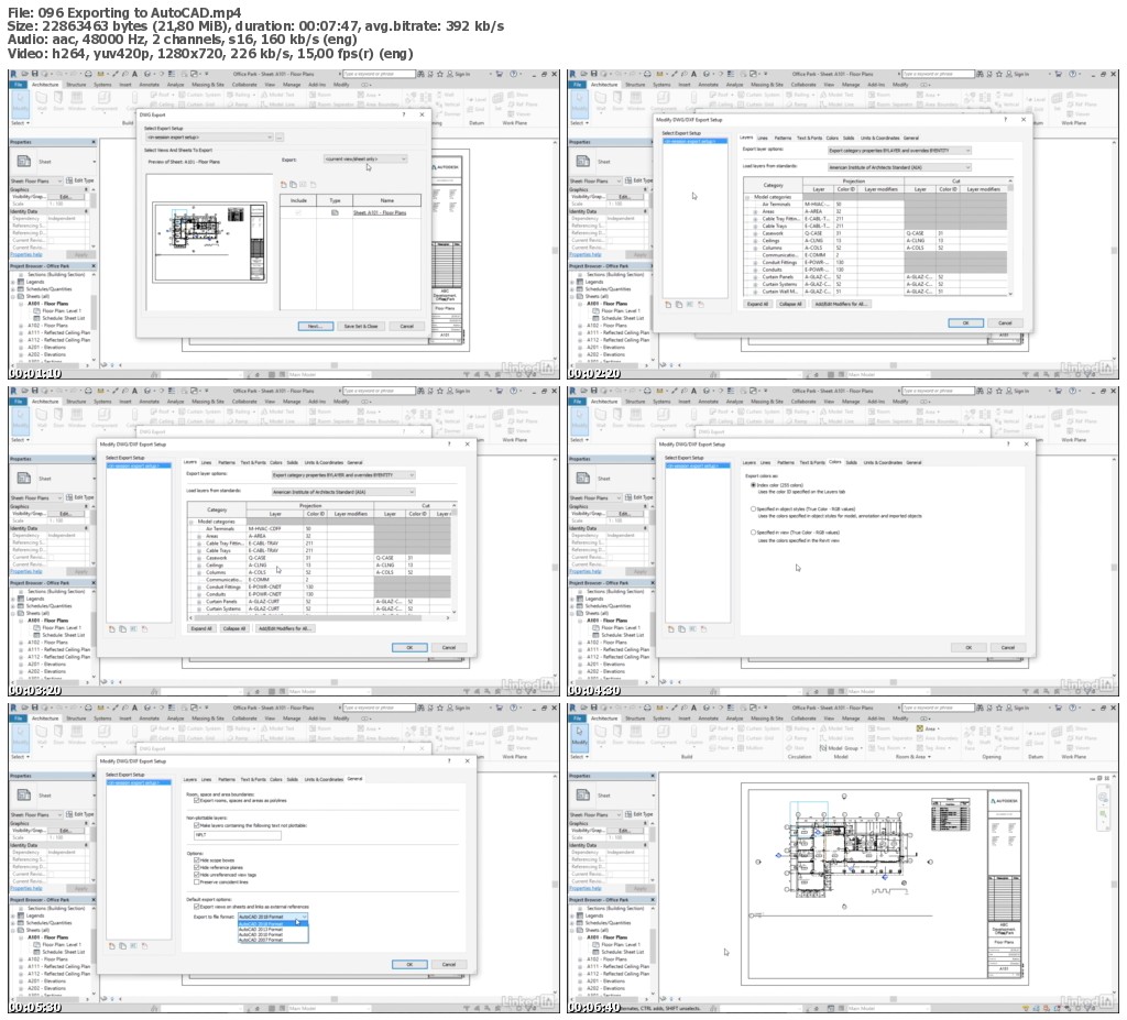 Lynda - Revit 2018: Essential Training for Architecture (Metric)