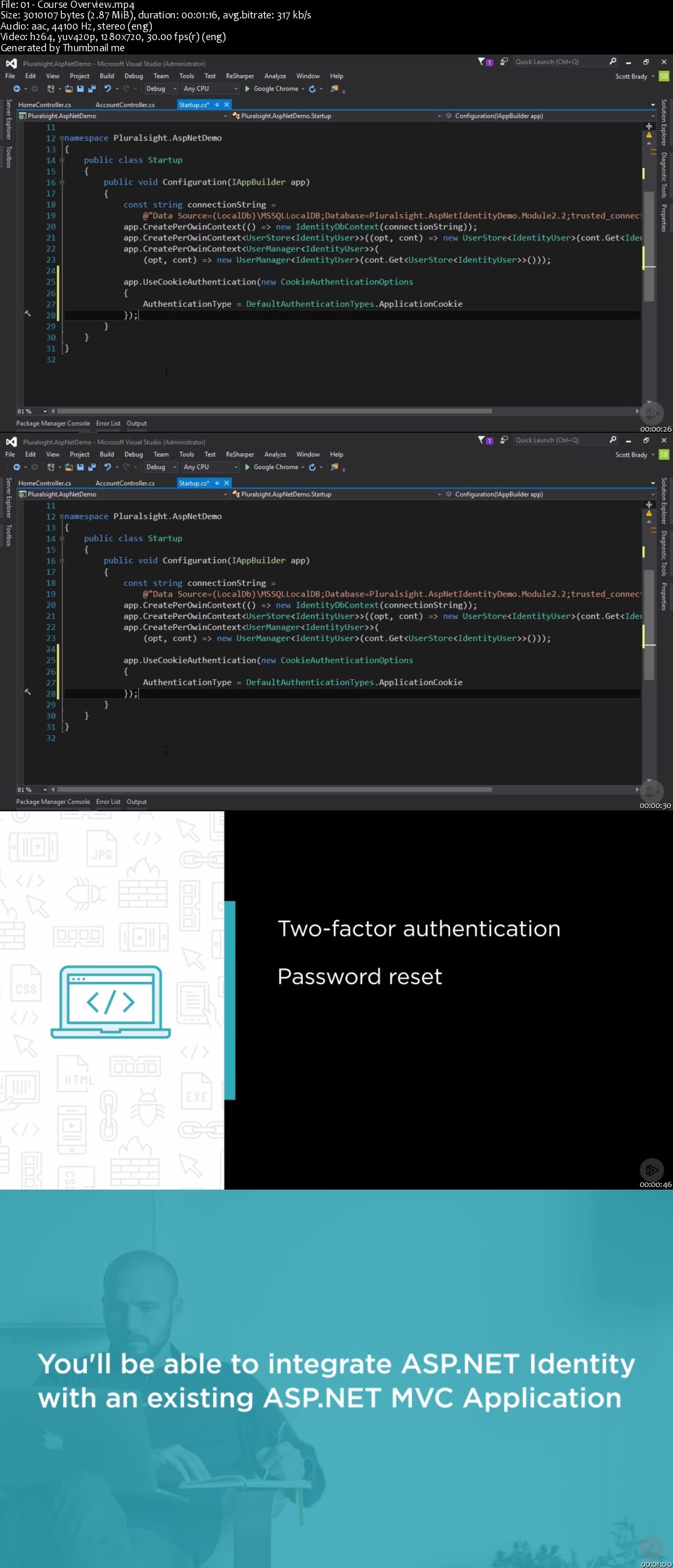 ASP.NET Identity 2 Fundamentals