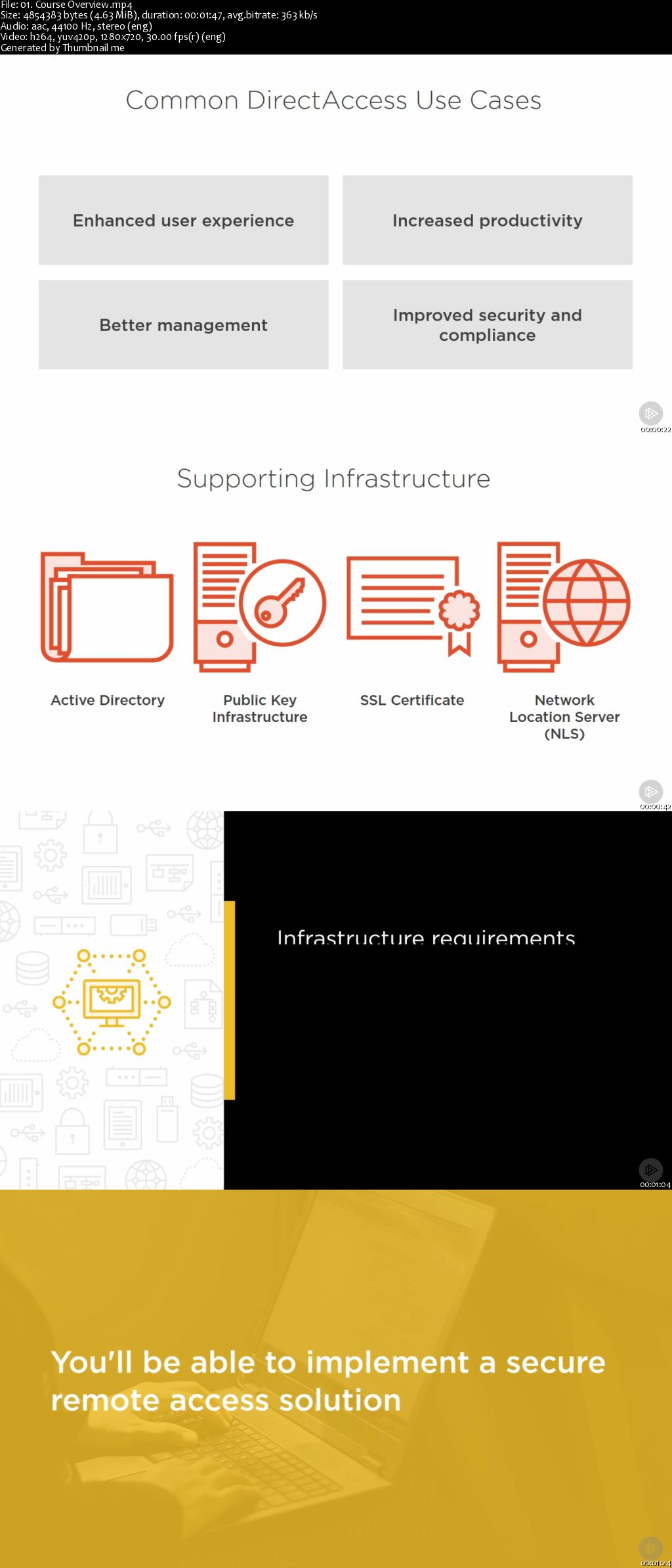 Planning and Implementing DirectAccess with Windows Server 2016