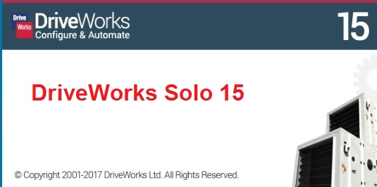 DriveWorks Solo v15 SP0 for SolidWorks 2010-2017 x86/x64