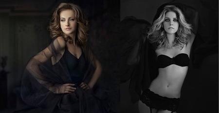 Sue's Posing Rules in Glamour Photography