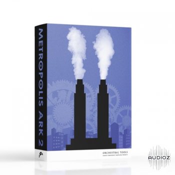 Orchestral Tools METROPOLIS ARK 2 Orchestra of the Deep KONTAKT