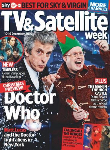 TV & Satellite Week – December 10, 2016-P2P