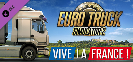 Euro Truck Simulator 2 Vive la France-SKIDROW